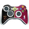 NBA Cleveland Cavaliers Canvas Xbox 360 Wireless Controller Skin