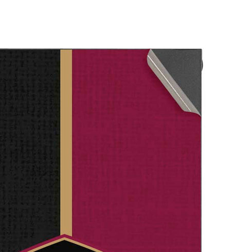 NBA Cleveland Cavaliers Canvas XBox Series X Digital Edition Console Skin