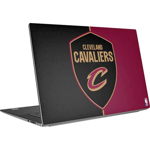 NBA Cleveland Cavaliers Canvas Dell XPS Skin