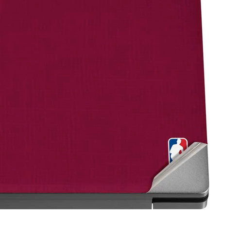 NBA Cleveland Cavaliers Canvas Dell XPS Skin