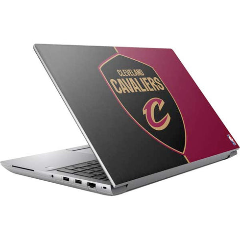 NBA Cleveland Cavaliers Canvas HP ZBook Fury 16 G10 Skin