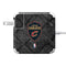 NBA Cleveland Cavaliers Dark Rust 85W Power Adapter (15 and 17 inch MacBook Pro Charger) Skin