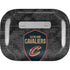 NBA Cleveland Cavaliers Dark Rust AirPods Pro 2nd Gen Skin