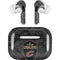 NBA Cleveland Cavaliers Dark Rust AirPods Pro 2nd Gen Skin