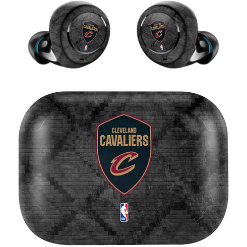 NBA Cleveland Cavaliers Dark Rust Amazon Echo Buds Skin