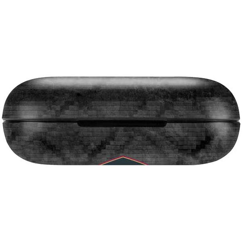 NBA Cleveland Cavaliers Dark Rust Amazon Echo Buds Skin