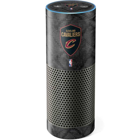 NBA Cleveland Cavaliers Dark Rust Amazon Echo Skin