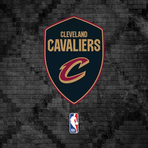 NBA Cleveland Cavaliers Dark Rust Amazon Echo Skin