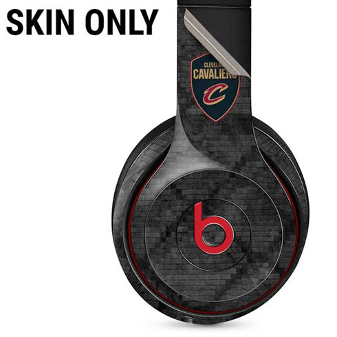NBA Cleveland Cavaliers Dark Rust Beats Solo 3 Wireless Skin