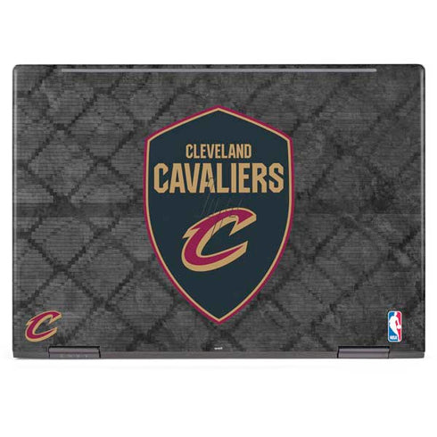NBA Cleveland Cavaliers Dark Rust HP Envy Skin