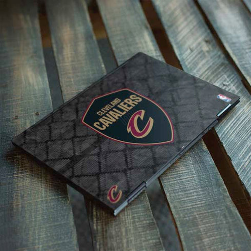 NBA Cleveland Cavaliers Dark Rust HP Envy Skin