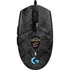 NBA Cleveland Cavaliers Dark Rust G203 Prodigy RGB Wired Gaming Mouse Skin