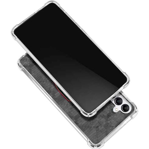 NBA Cleveland Cavaliers Dark Rust Gabb Phone 4 Clear Case