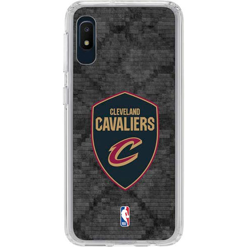 NBA Cleveland Cavaliers Dark Rust Galaxy Cases