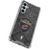 NBA Cleveland Cavaliers Dark Rust Galaxy A16 5G Clear Case
