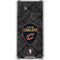 NBA Cleveland Cavaliers Dark Rust Galaxy A17 Clear Case