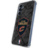 NBA Cleveland Cavaliers Dark Rust Galaxy A35 5G Clear Case