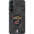 NBA Cleveland Cavaliers Dark Rust Galaxy A35 5G Skin