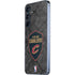 NBA Cleveland Cavaliers Dark Rust Galaxy A35 5G Skin
