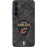 NBA Cleveland Cavaliers Dark Rust Galaxy A36 5G Skin