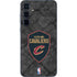 NBA Cleveland Cavaliers Dark Rust Galaxy A55 5G Skin