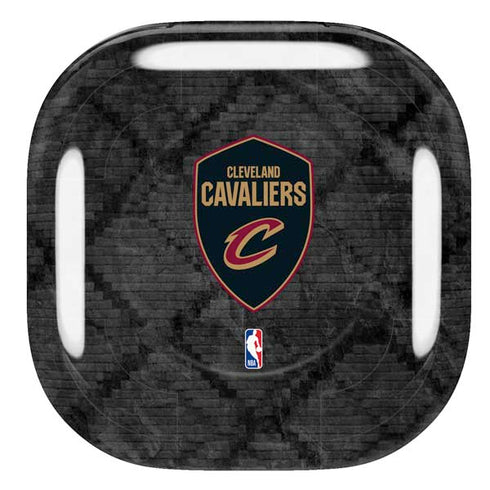 NBA Cleveland Cavaliers Dark Rust Galaxy Buds Live Skin