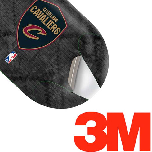 NBA Cleveland Cavaliers Dark Rust Galaxy Buds Plus Skin