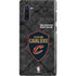 NBA Cleveland Cavaliers Dark Rust Galaxy Cases