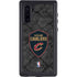 NBA Cleveland Cavaliers Dark Rust Galaxy Cases