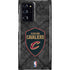 NBA Cleveland Cavaliers Dark Rust Galaxy Cases