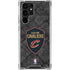 NBA Cleveland Cavaliers Dark Rust Galaxy S23 Ultra Clear Case