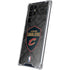 NBA Cleveland Cavaliers Dark Rust Galaxy S23 Ultra Clear Case