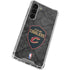 NBA Cleveland Cavaliers Dark Rust Galaxy S24 FE Clear Case