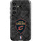 NBA Cleveland Cavaliers Dark Rust Galaxy S25 Impact Case