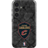 NBA Cleveland Cavaliers Dark Rust Galaxy S25 Impact Case
