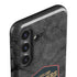 NBA Cleveland Cavaliers Dark Rust Galaxy S25 Impact Case