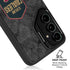 NBA Cleveland Cavaliers Dark Rust Galaxy S25 Kickstand Case