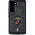 NBA Cleveland Cavaliers Dark Rust Galaxy S24 Plus Waterproof Case