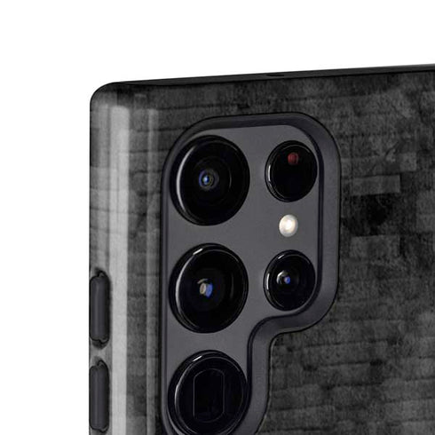 NBA Cleveland Cavaliers Dark Rust Galaxy S25 Ultra Impact Case