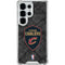 NBA Cleveland Cavaliers Dark Rust Galaxy S25 Ultra Clear Case
