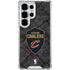 NBA Cleveland Cavaliers Dark Rust Galaxy S25 Ultra Clear Case