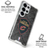 NBA Cleveland Cavaliers Dark Rust Galaxy S25 Ultra Clear Case