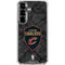NBA Cleveland Cavaliers Dark Rust Galaxy S26 Clear Case