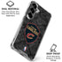 NBA Cleveland Cavaliers Dark Rust Galaxy S26 Clear Case