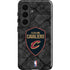 NBA Cleveland Cavaliers Dark Rust Galaxy S26 Impact Case