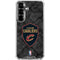 NBA Cleveland Cavaliers Dark Rust Galaxy S26 Plus Clear Case