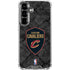 NBA Cleveland Cavaliers Dark Rust Galaxy S26 Plus Clear Case