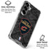 NBA Cleveland Cavaliers Dark Rust Galaxy S26 Plus Clear Case