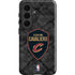 NBA Cleveland Cavaliers Dark Rust Galaxy S26 Plus Impact Case