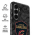 NBA Cleveland Cavaliers Dark Rust Galaxy S26 Plus Impact Case